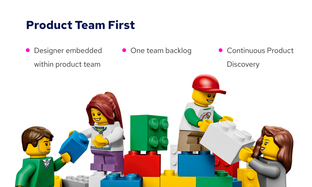 Tips for the Product team