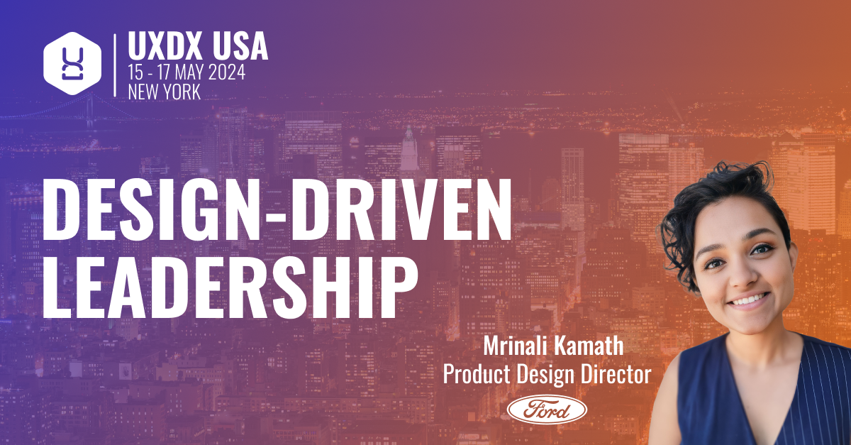 Design-Driven Leadership