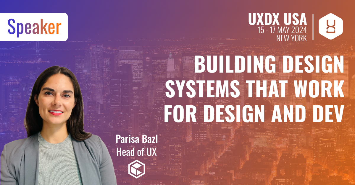 Building Design Systems that Work for Design and Dev