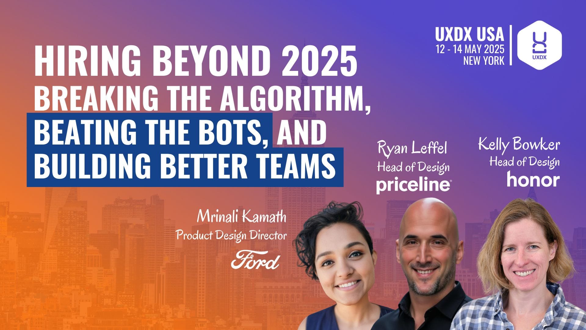 Hiring Beyond 2025: Breaking the Algorithm, Beating the Bots, and Building Better Teams