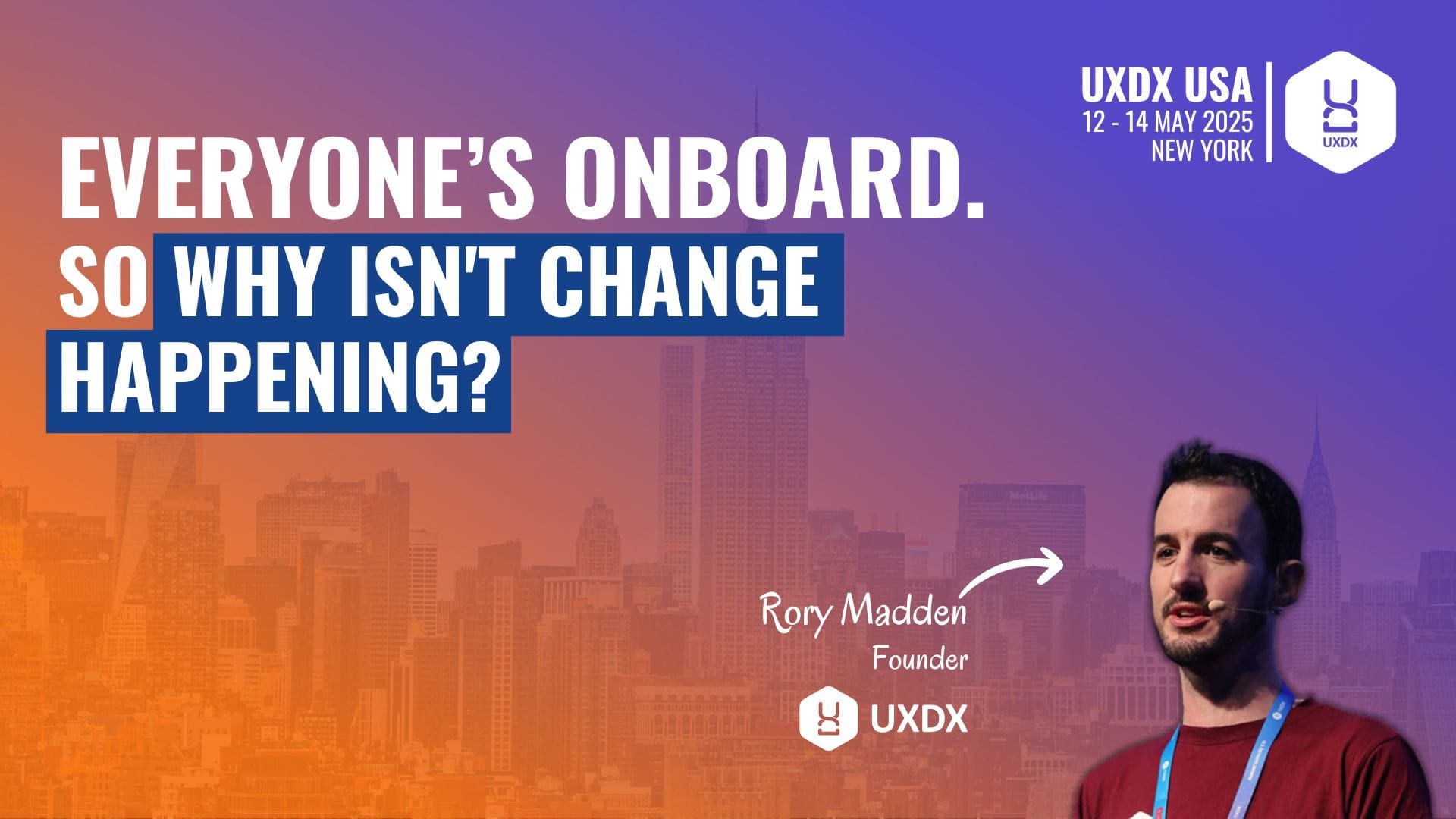 Everyone's Onboard. So Why Isn't Change Happening?