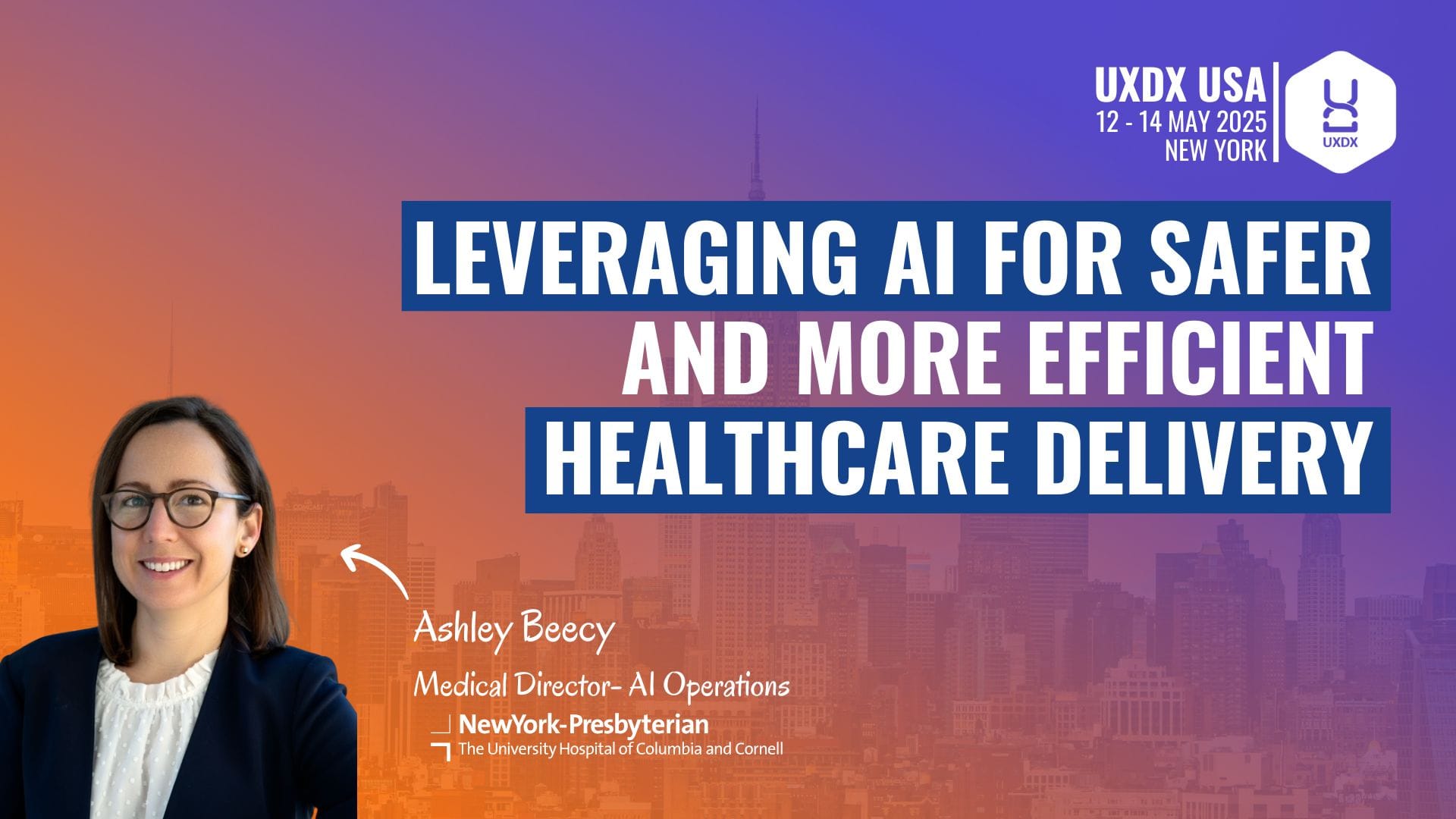 Leveraging AI for Safer and More Efficient Healthcare Delivery