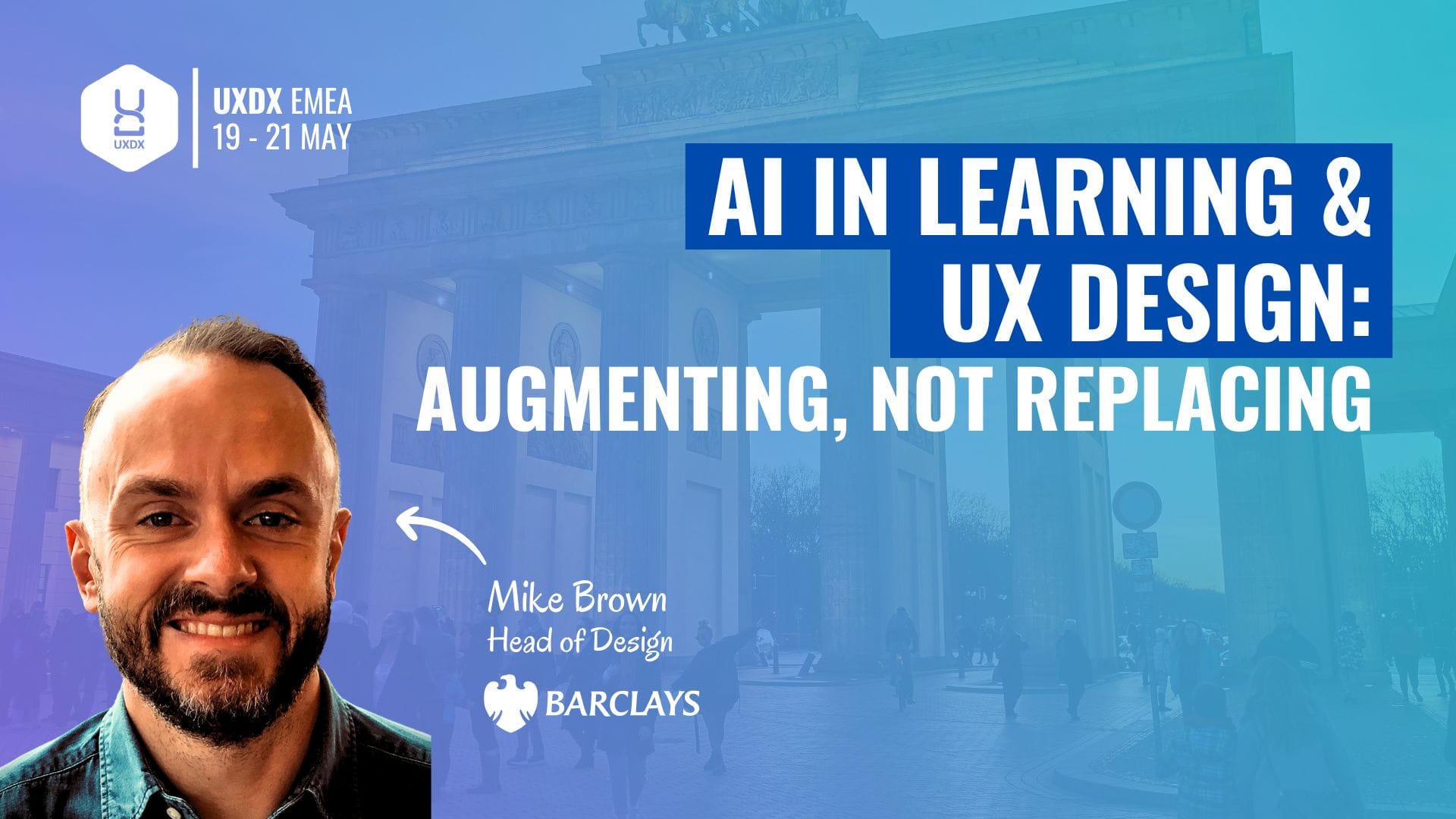 AI in Learning & UX Design: Augmenting, Not Replacing