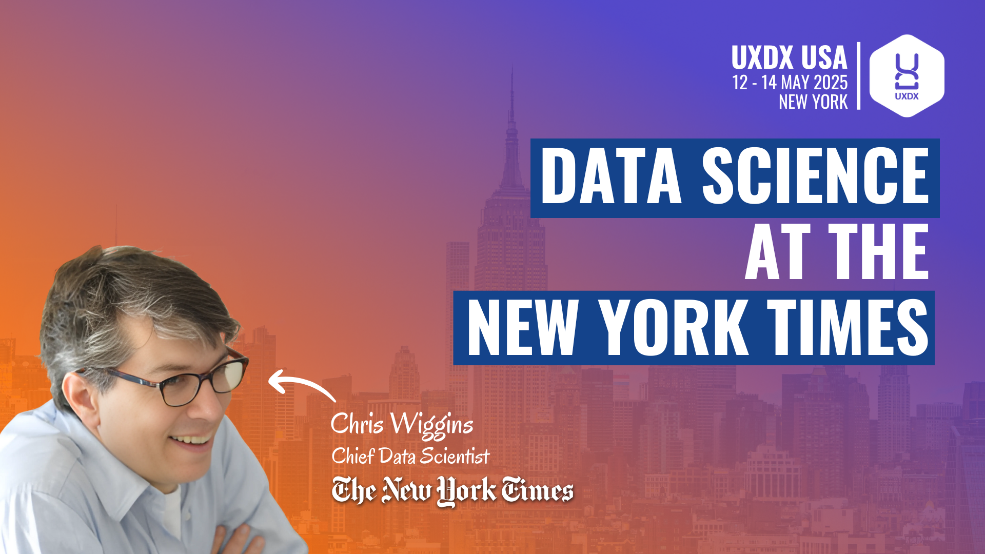 Data Science at The New York Times