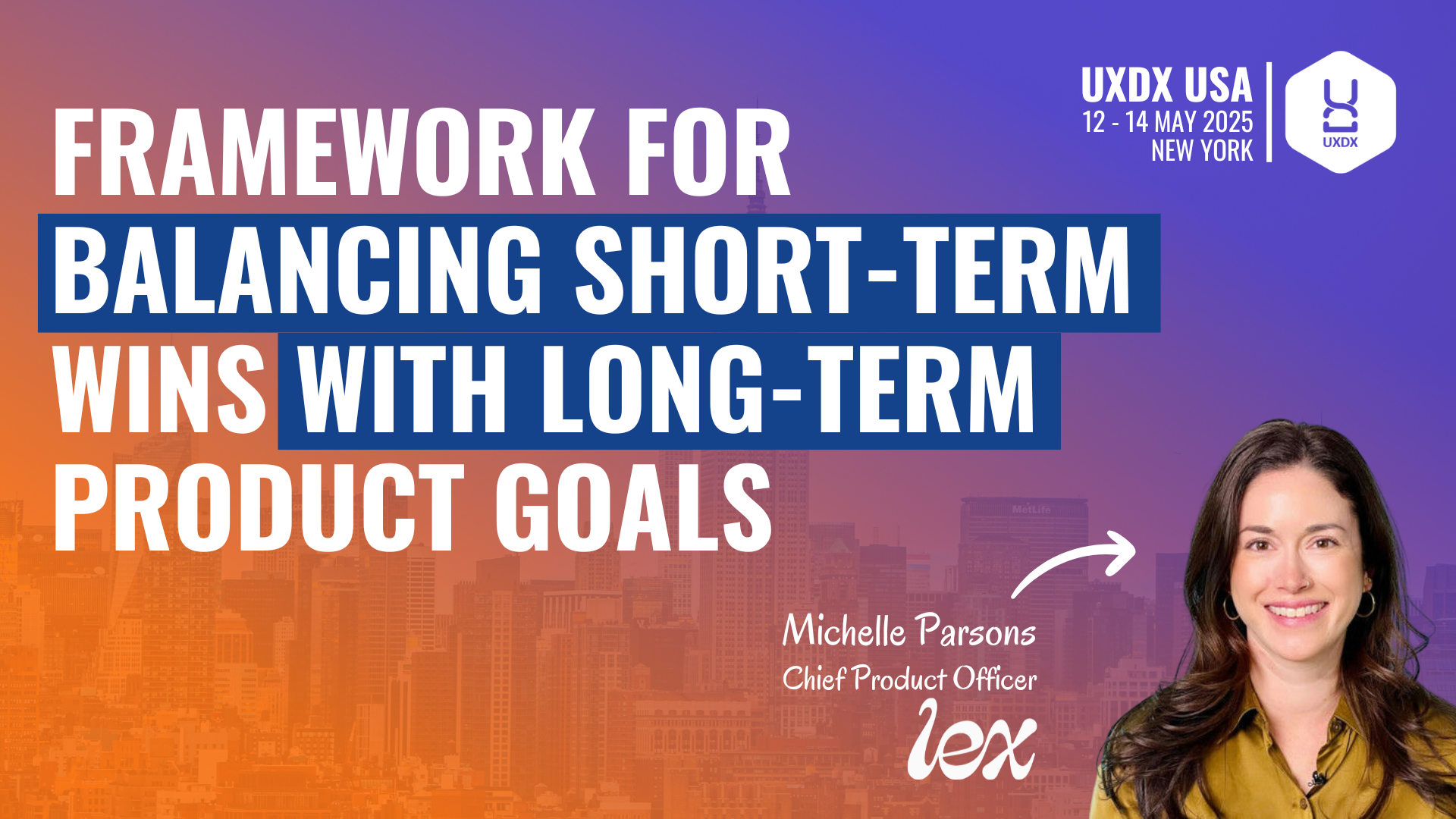 Framework for Balancing Short-Term Wins with Long-Term Product Goals