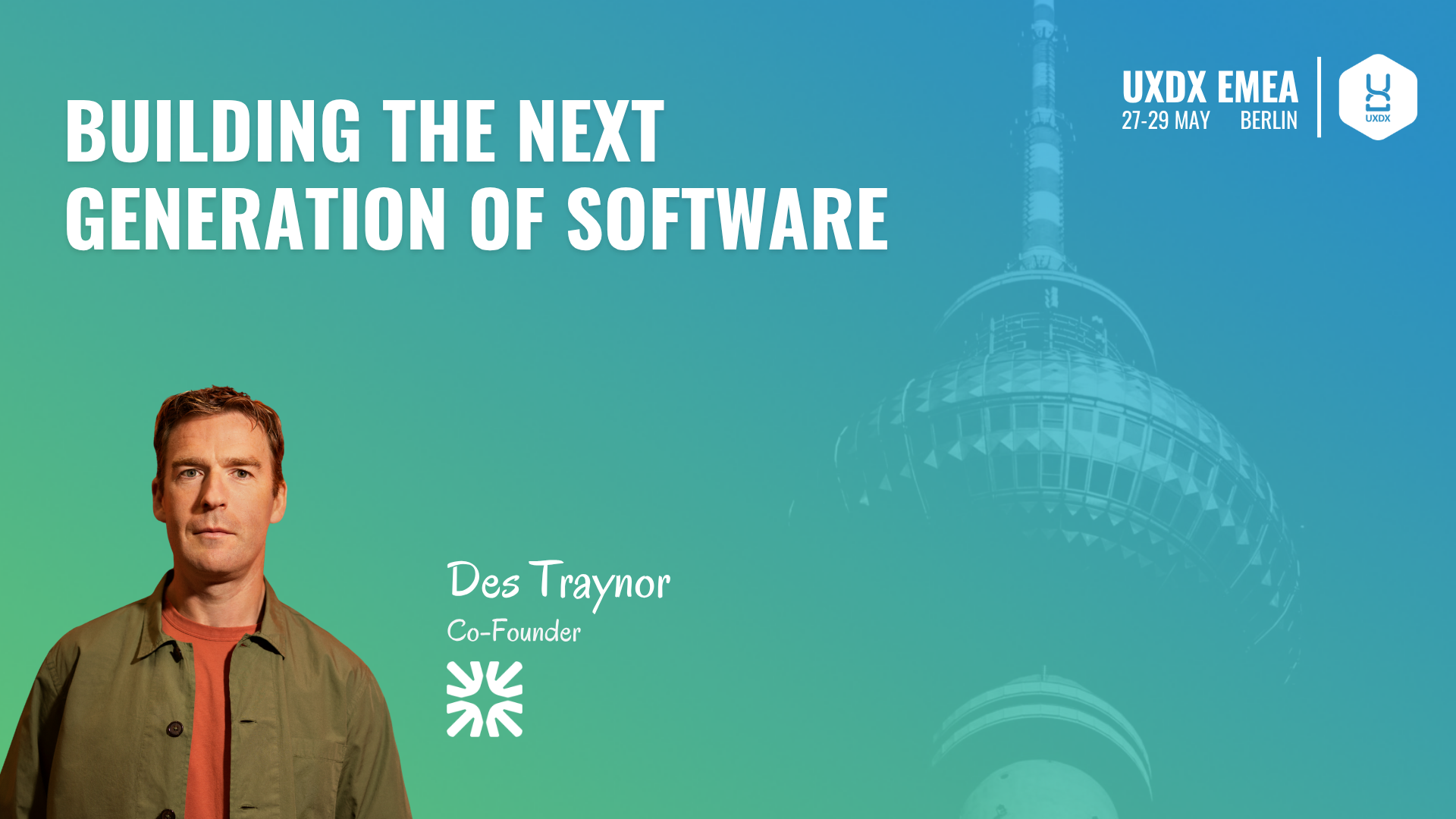 Building the Next Generation of Software