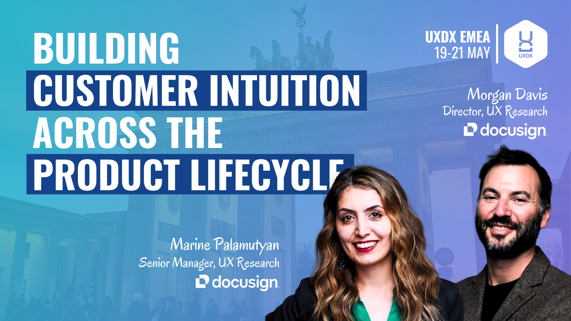Building Customer Intuition Across the Product Lifecycle