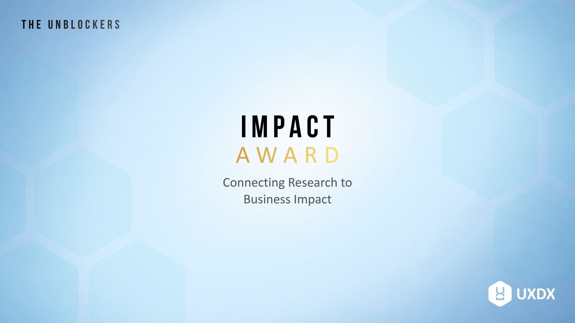 Impact Award Finalists: Three Teams Turning Evidence Into Real Outcomes