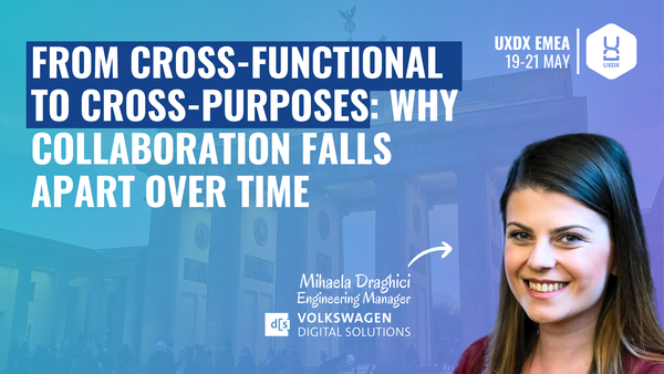 From Cross-Functional to Cross-Purposes: Why Collaboration Falls Apart Over Time