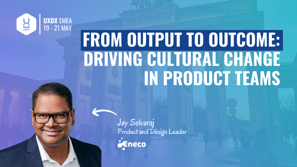 From Output to Outcome: Driving Cultural Change in Product Teams